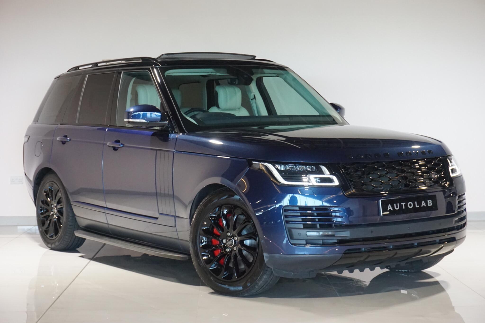 Land Rover Range Rover 2.0 P400e 12.4kWh GPF Vogue SUV 5dr Petrol Plug-in Hybrid Auto 4WD Euro 6 (s/s) (404 ps)